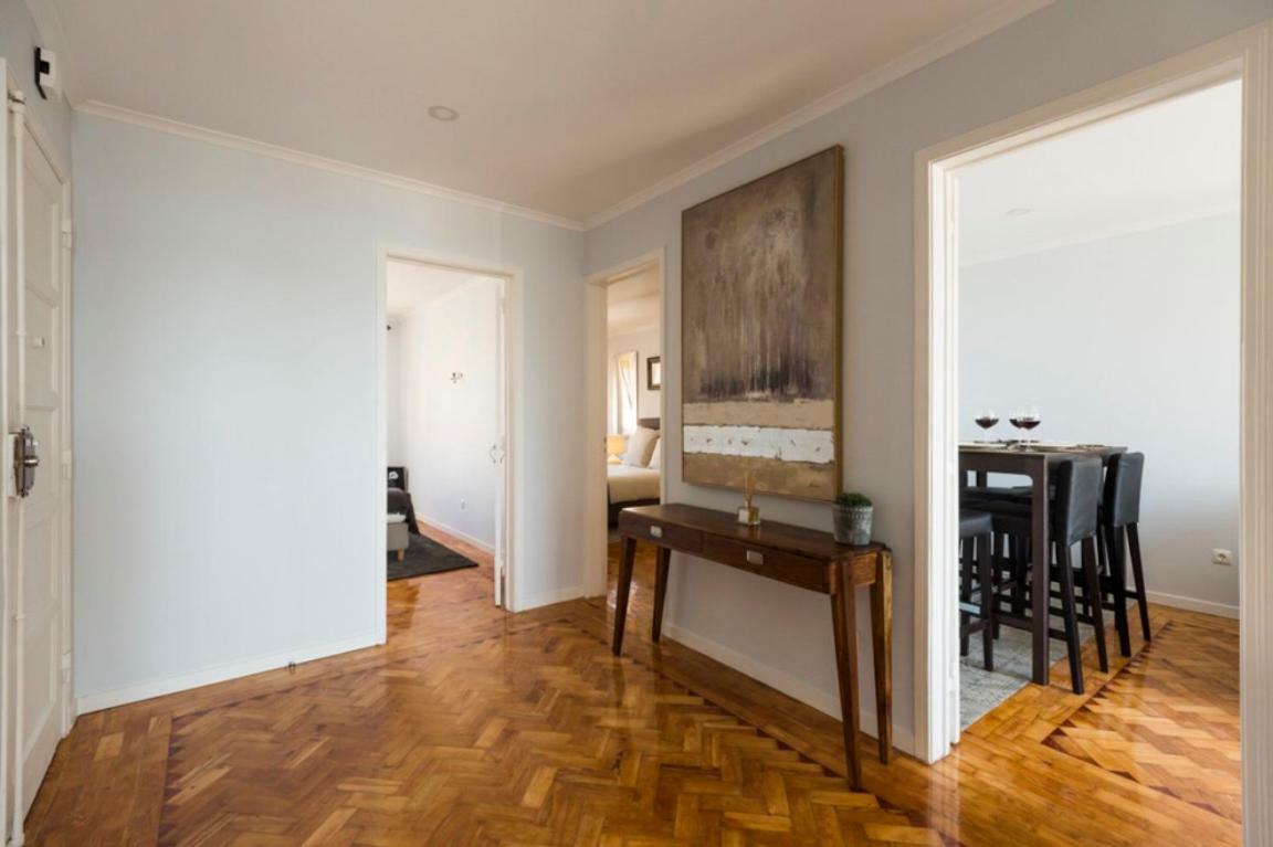 Ola Lisbon - Lapa I Lägenhet Exteriör bild