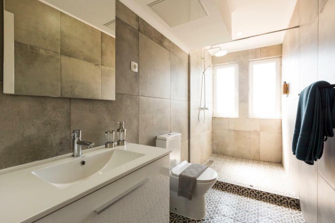 Ola Lisbon - Lapa I Lägenhet Exteriör bild